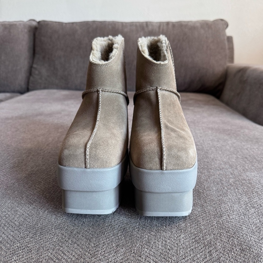 UGG New Heights Platform Mini Boot - Picture 5 of 10